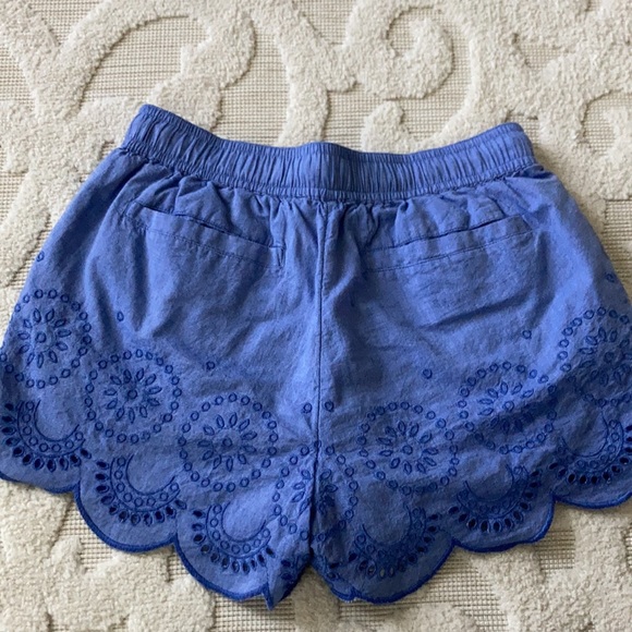 Vineyard Vines Chambray Pull-on Short, Xxs - Picture 3 of 4